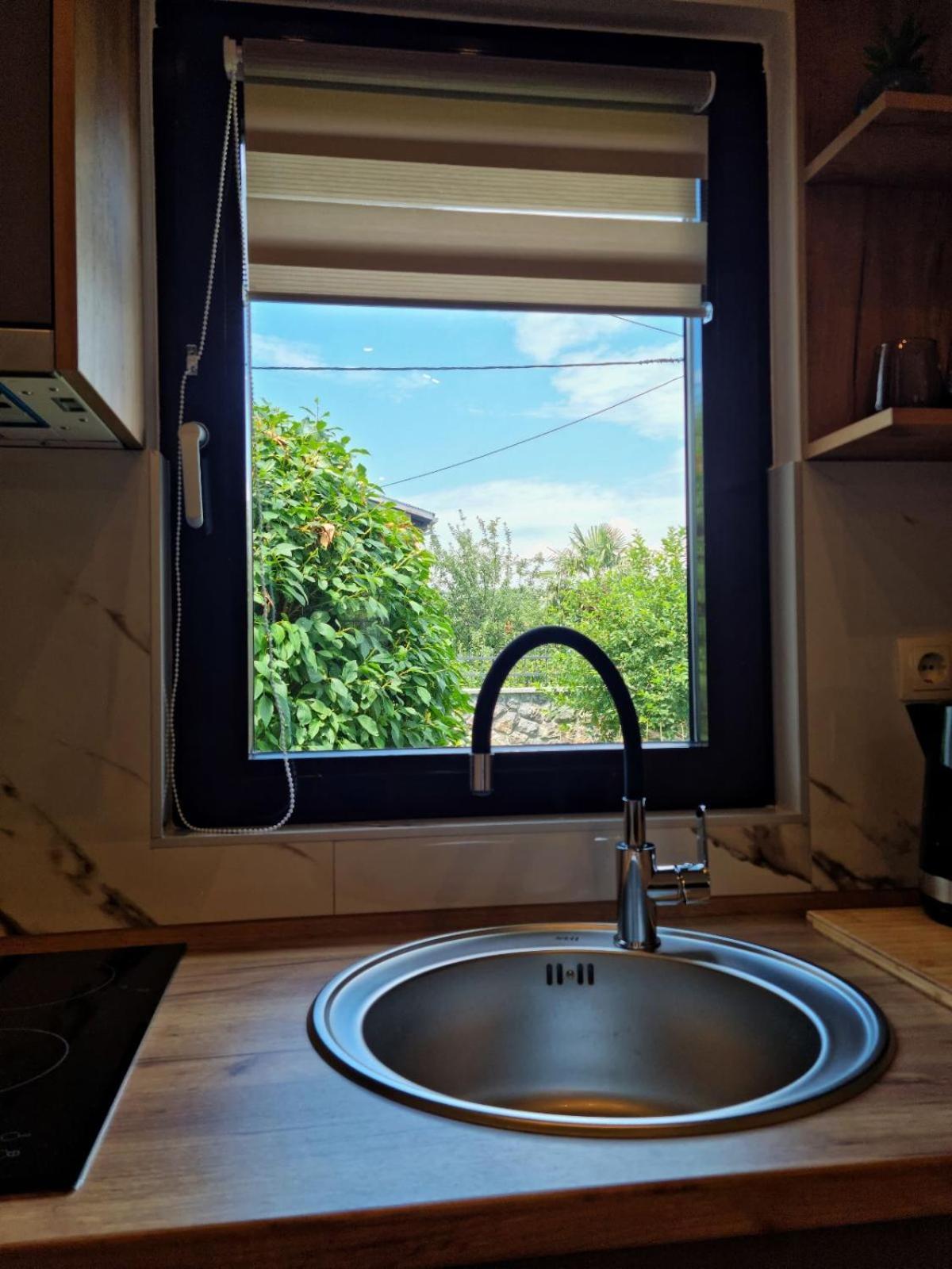 Apartmani Nika 1 غييكا المظهر الخارجي الصورة